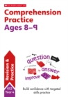 Image for Comprehension Practice Ages 8-9