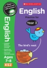 Image for ENGLISH YEAR 3 BOOK 1 SE