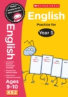 Image for ENGLISH YEAR 5 BOOK 1 SE