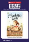 Image for Activities based on Charlotte's web by E.B. White