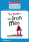 Image for Activities based on The iron man by Ted Hughes