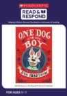 Image for Activities based on One dog and his boy by Eva Ibbotson