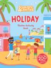 Image for Holiday Sticker Activity Book