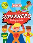 Image for Superhero Sticker Activity Book