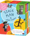 Image for Stick Man and Other Stories Mini Boxed Set