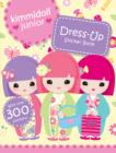 Image for Dress-Up Sticker Book
