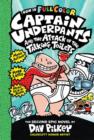 Image for Captain Underpants and the attack of the talking toilets