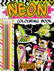 Image for The Neon Colouring Book