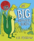 My big brother Boris by Pichon, Liz cover image