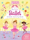 Image for My First Ballet Sticker Activity Book