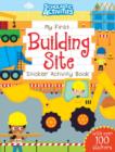 Image for My First Building Site Sticker Activity Book