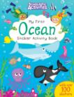 Image for My First Ocean Sticker Activity Book