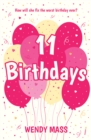 Image for 11 birthdays : 1