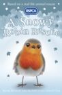 Image for A snowy robin rescue