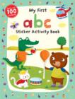 Image for My First abc Sticker Activity Book