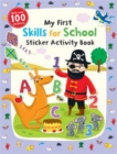 Image for My First Skills for School Sticker Activity Book