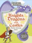 Image for Knights, Dragons and Castles Sticker Activity Book