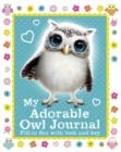 Image for My Adorable Owl Journal