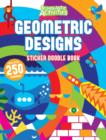 Image for Geometric Designs Sticker Doodle Book