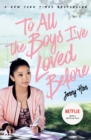 Image for To all the boys I've loved before