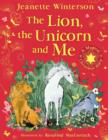 Image for The lion, the unicorn and me  : a magical Christmas story