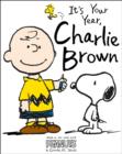 Image for Peanuts: It&#39;s Your Year, Charlie Brown!