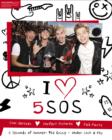 Image for I Heart 5SOS: the 5 Seconds of Summer Gossip, Under Lock &amp; Key