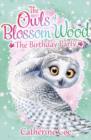 Image for The Owls of Blossom Wood: The Birthday Party