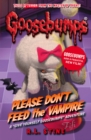 Image for Please Don&#39;t Feed the Vampire!