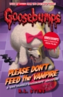 Image for Please don&#39;t feed the vampire