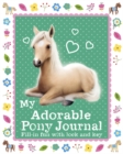 Image for My Adorable Pony Journal
