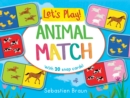 Image for Let&#39;s Play! Animal Match
