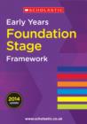 Image for Early Years Foundation Stage Framework