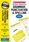 Image for Grammar, Punctuation and Spelling Test - Year 2