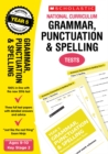 Image for Grammar, Punctuation and Spelling Test - Year 5