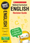 Image for National Curriculum EnglishAges 7-8, Year 3: Revision guide
