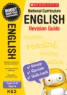 Image for National Curriculum EnglishAges 8-9, Year 4: Revision guide