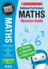 Image for Maths Revision Guide - Year 3