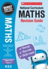 Image for Maths revision guideYear 4