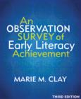 Image for An Observation Survey of Early Literacy Achievement