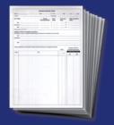 Image for Running Record Sheet Pad