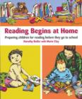 Image for Reading Begins at Home