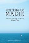 Image for Memories of Marie: Reflections on the Life and Work of Marie Clay