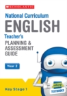 Image for National Curriculum EnglishYear 2: Teacher&#39;s planning &amp; assessment guide