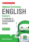 Image for National Curriculum EnglishYears 3-4: Teacher&#39;s planning &amp; assessment guide