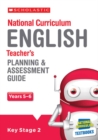 Image for English Planning and Assessment Guide (Years 5-6)