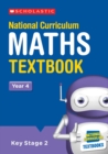 Image for Maths Textbook (Year 4)