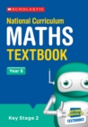 Image for Maths Textbook (Year 6)