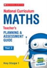 Image for National Curriculum mathsYear 2, Key Stage 1: Teacher&#39;s planning &amp; assessment guide