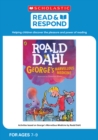 Image for Activities based on George&#39;s marvellous medicine by Roald Dahl